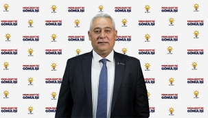 İş İnsanı İbrahim Çoban Ak Parti aday adayı oldu