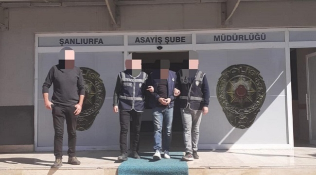 Toplam 43 yıl kesinleşmiş hapis cezası bulunan cezaevi firarisi yakalandı