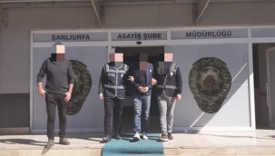 Toplam 43 yıl kesinleşmiş hapis cezası bulunan cezaevi firarisi yakalandı