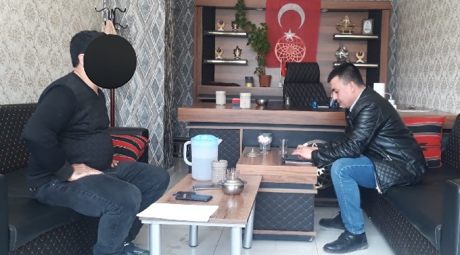 Urfa'da emlak ve nakliye ofislerine ceza yazıldı