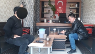 Urfa'da emlak ve nakliye ofislerine ceza yazıldı