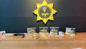 Urfa'da uyuşturucu operasyonu