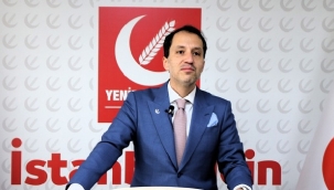 Yeniden Refah Partisi Cumhur İttifakı'na katıldı