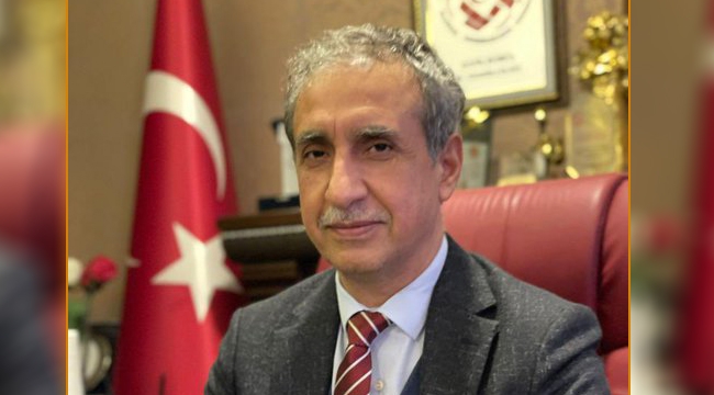 AK Parti Şanlıurfa 3. Sıra adayı Dusak: Şanlıurfa'mız ve milletimiz için çalışacağız