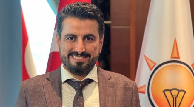 AK Parti Şanlıurfa Milletvekili aday adayı Temizbaş'tan bayram mesajı