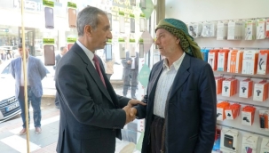 Dusak gönüllere dokunmaya devam ediyor 