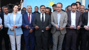 Emin Yetim: İthal Adaylara değil, Urfa'nın evlatlarına oy verin