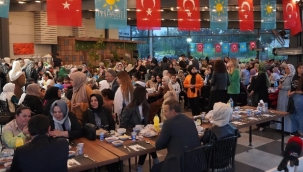 İYİ Aday Yetim Kadınlara Seslendi: Ekonomiyi En İyi Sizler Biliyorsunuz