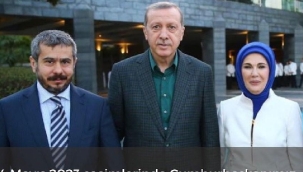 M.Fatih Bucak Cumhurbaşkanı seçiminde kimi destekleyecek?