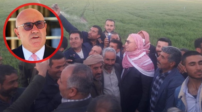 Mahmut Tanal'dan Şanlıurfa adaylığı ile ilgili ilk açıklama