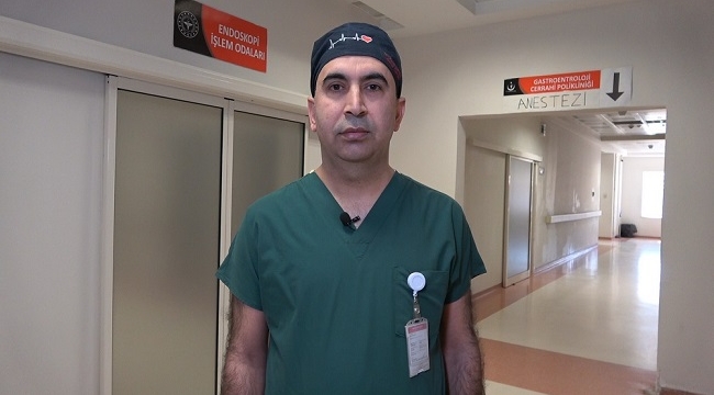 Obeziteler için mide balonu tedavisi