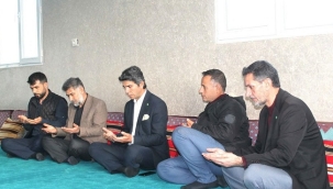 Özaslan: Taziye masraflarını ödemek için bankadan kredi çekenler var