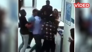 Şanlıurfa'da iki sağlık çalışanı darp edildi