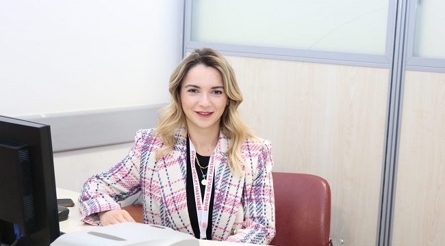 Siverek'te göğüs hastalıkları uzmanı göreve başladı