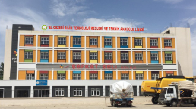 Urfa'da okul bahçesinde silah patladı: 3 yaralı
