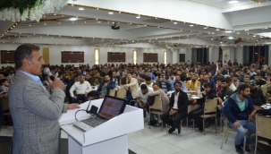 Aday Yetim seçim sandıkta kazanılır 