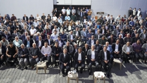 Canbeyli Ailesi'nden Emin Yetim'e destek