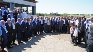 Dusak: Vatandaşlarımızın teveccühü 14 Mayıs'ta sandığa yansıyacaktır