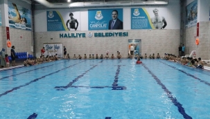 Haliliye'de yüzme kursu kayıtları başlıyor