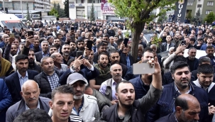 M. Hakkı Bucak'tan Şanlıurfa'da görkemli açılış