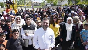 Mustafa Hakkı Bucak'a destek büyüyor