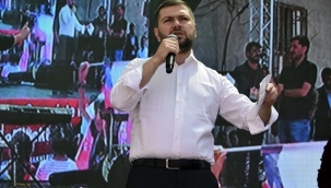 Mustafa Hakkı Bucak için Hilvan tek yürek oldu