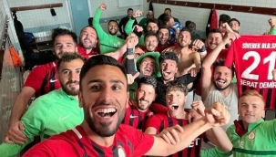 Siverek Belediyespor 3. lig için adım adım ilerliyor