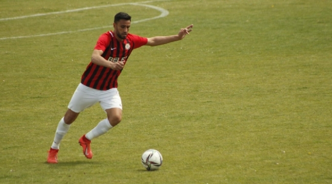 Siverek Belediyespor'un 3. lig hayali başka bahara kaldı