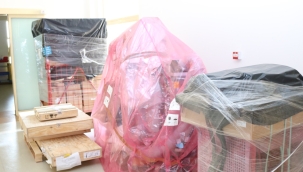 Siverek'e, Koroner Angiografi Cihazı