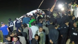 Sulama kanalında bir cesede daha ulaşıldı