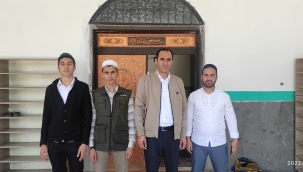 Takke takıp cübbe giydiler, heyecanı yaşadılar!