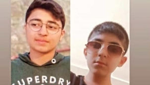 Urfa'da 2 gençten dünden beri haber alınamıyor