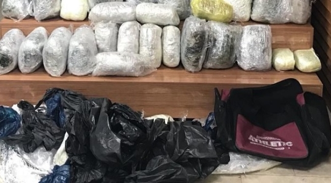 Urfa'da uyuşturucu operasyonu: 2 gözaltı