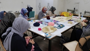 Haliliye'de kadınların adresi: Hanımlar Konağı