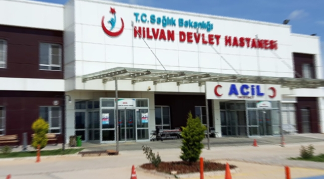 Siverek yolunda motosiklet şarampole devrildi: 6 yaralı