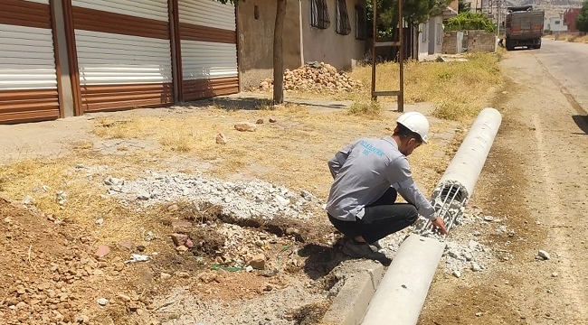 Mardin ve Şırnak'ta DEDAŞ ekiplerine saldırı