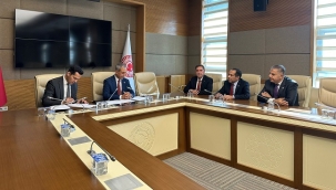 Milletvekili Dusak'a önemli görev