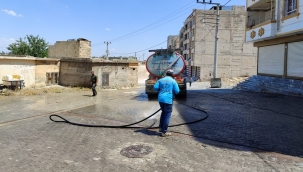 Peygamberler Şehri'ne Yakışır Temizlik