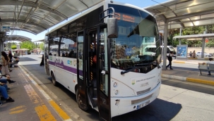 Şanlıurfa'da bayramda toplum taşıma ücretsiz olacak