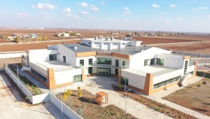 Şanlıurfa'da ÇAMATEM tedavi hizmetine başladı!