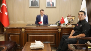 Şanlıurfa İl AFAD Müdürü Şelal Ufuk Ergeldi oldu