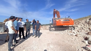 Şanlıurfa'nın yönü Eyyübiye'ye dönüyor