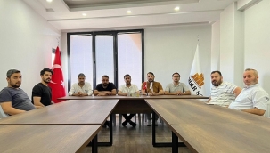 SİMDER: Siverek'in il yapılması için her türlü desteğe hazırız