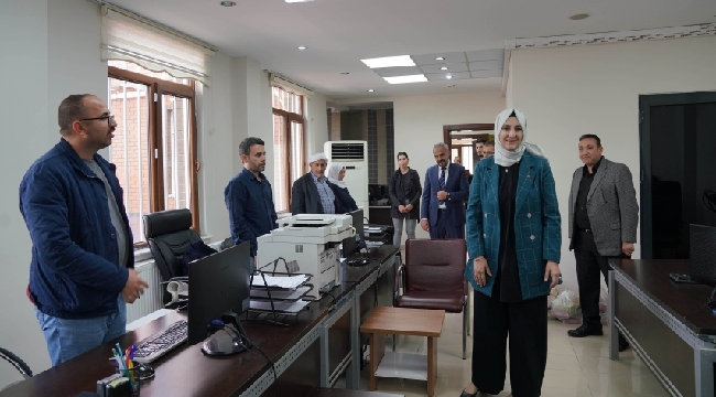 Siverek Belediye Başkanı Çakmak'tan Kurban Bayramı mesajı