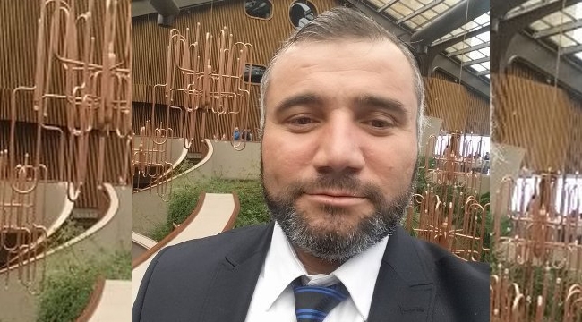Çirkin görüntüleri paylaşan Gazeteci Yetim gözaltına alındı