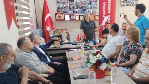 Siverekliler 97 yıllık hasret için toplandı