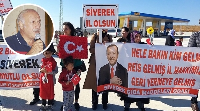 Siverekliler bu türküyü söyleyeceği günleri bekliyor