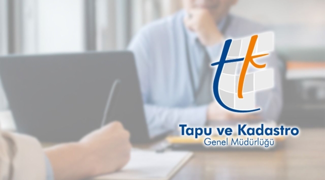 Tapu ve Kadastro Genel Müdürlüğü personel alacak!