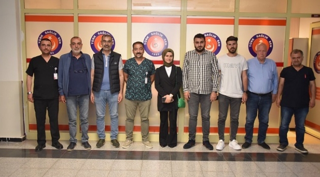 Tek amacımız: Üzüm yemek