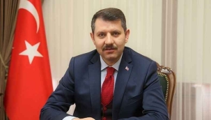 Vali Ayhan: Kurduğunuz bütün hayaller gerçek olsun!